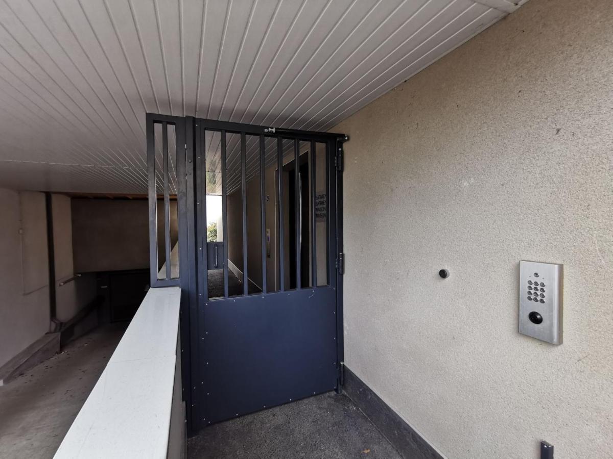 Apartment Roc Eden-1 By Interhome Saint-Malo Dış mekan fotoğraf