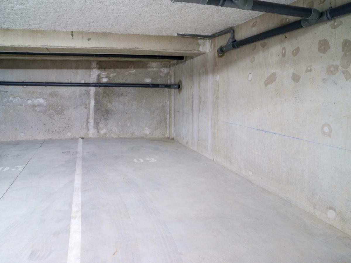 Apartment Roc Eden-1 By Interhome Saint-Malo Dış mekan fotoğraf
