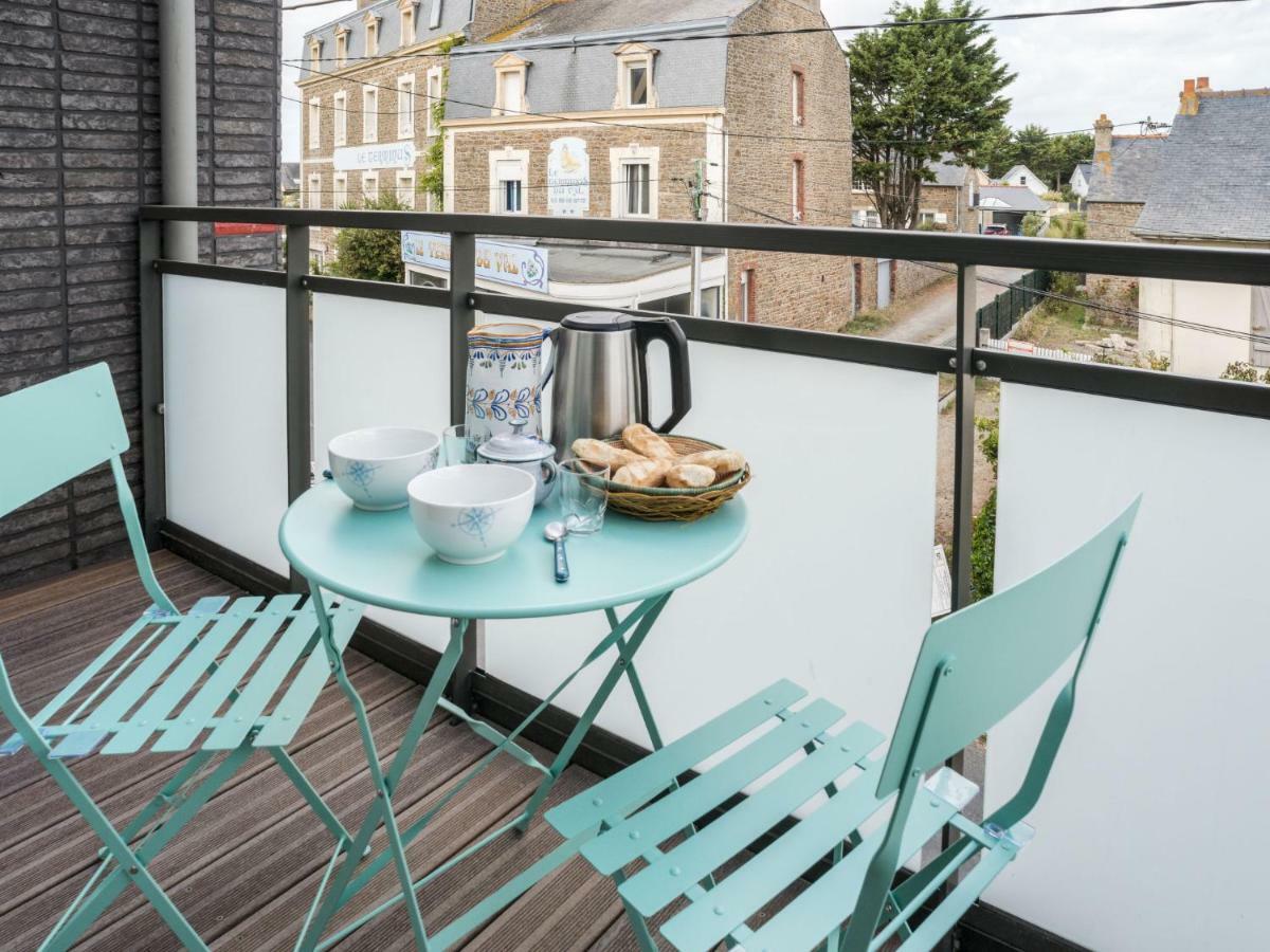Apartment Roc Eden-1 By Interhome Saint-Malo Dış mekan fotoğraf