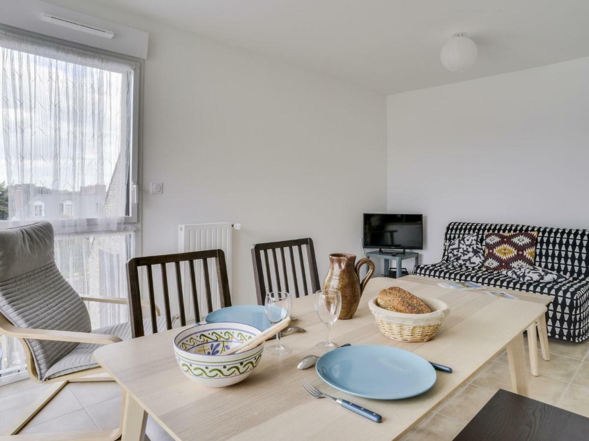 Apartment Roc Eden-1 By Interhome Saint-Malo Dış mekan fotoğraf