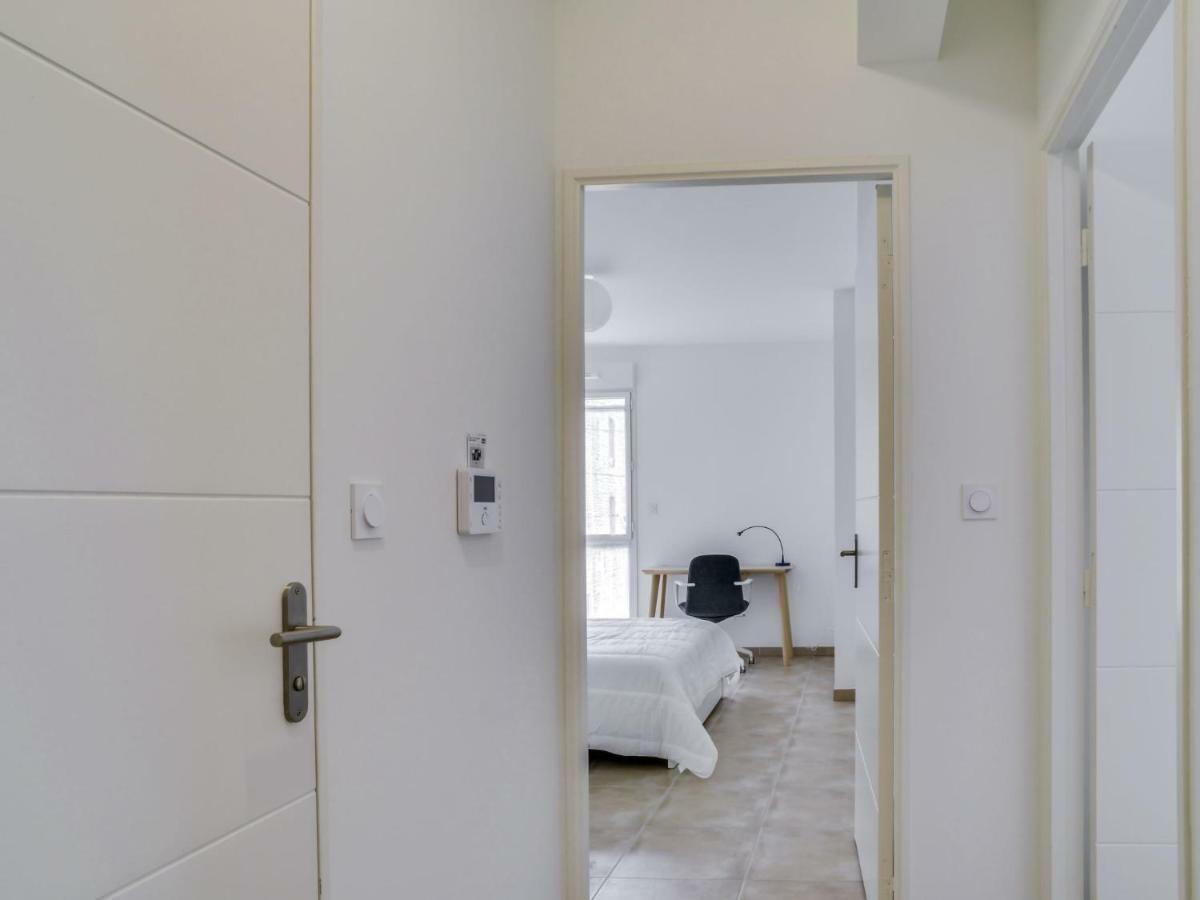 Apartment Roc Eden-1 By Interhome Saint-Malo Dış mekan fotoğraf