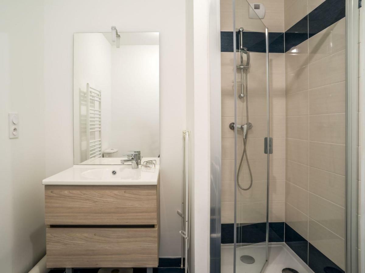 Apartment Roc Eden-1 By Interhome Saint-Malo Dış mekan fotoğraf