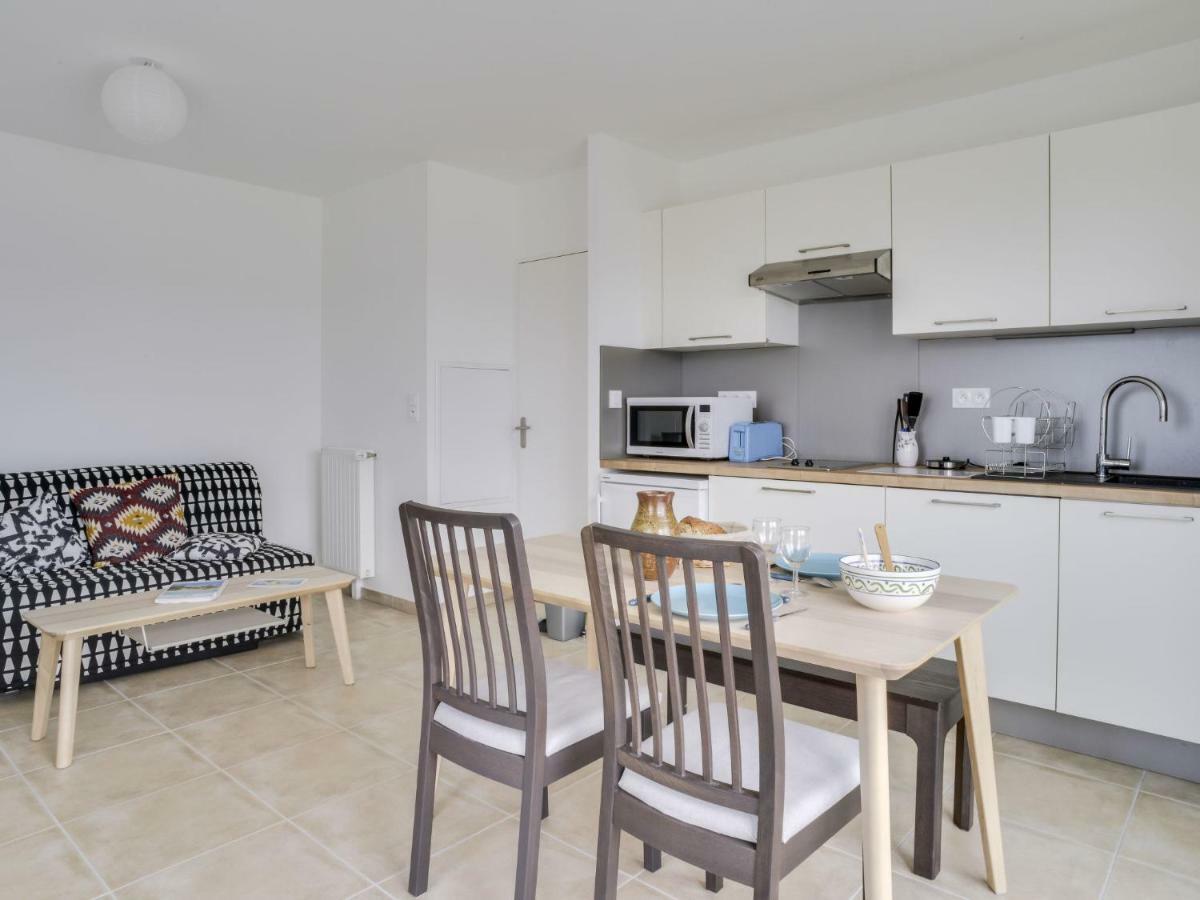 Apartment Roc Eden-1 By Interhome Saint-Malo Dış mekan fotoğraf