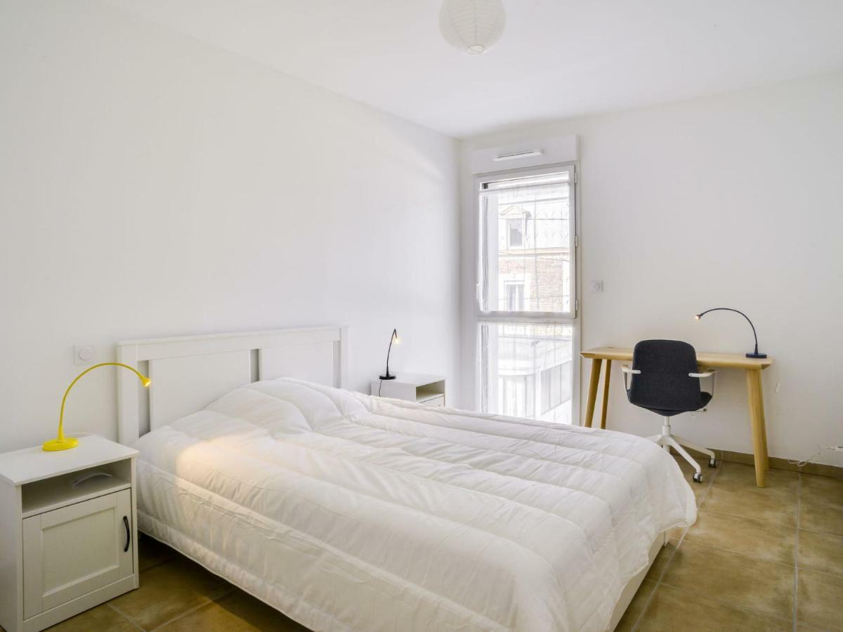 Apartment Roc Eden-1 By Interhome Saint-Malo Dış mekan fotoğraf
